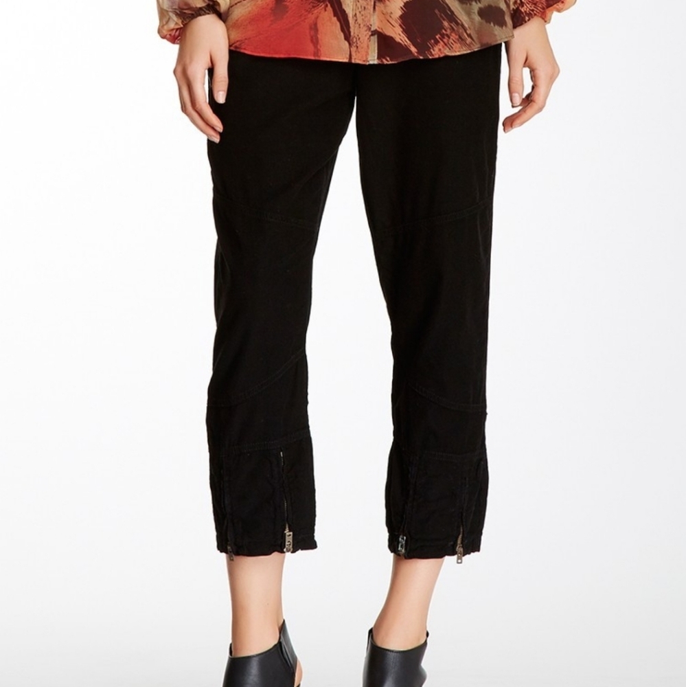 DA-NANG CORDUROY CROPPED PANT